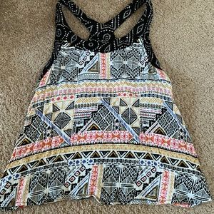 Flowy tank top